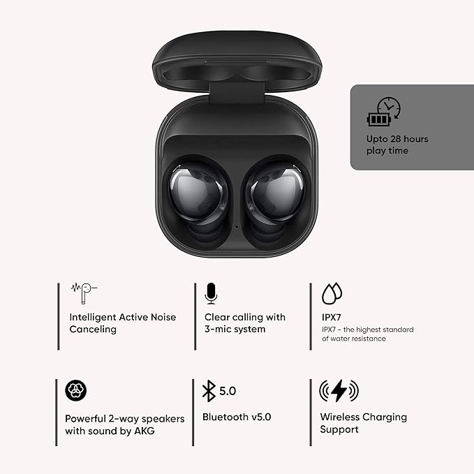 Luxxe Galaxy Buds Pro