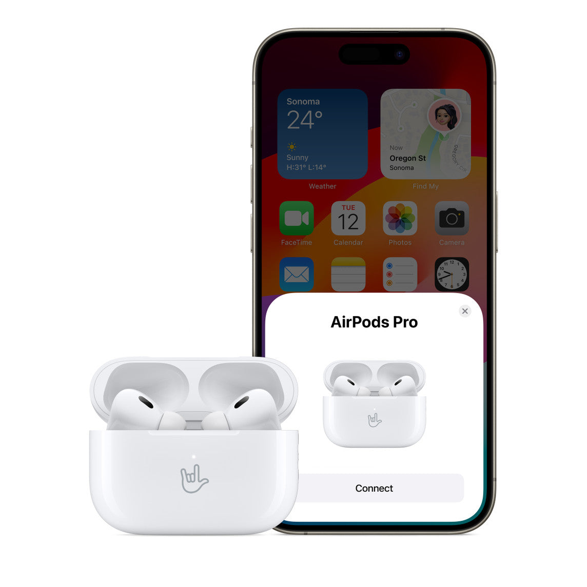 LUXXE AIR PODS PRO